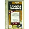 Premier Paint Roller No. 2 Canvas Drop Cloth 34158